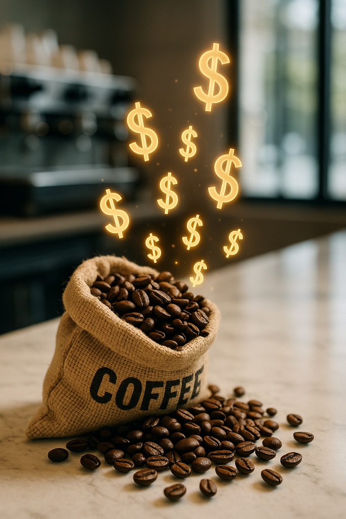 The Rising Cost of Coffee: What’s Behind It & What It Means for Your Morning Cup