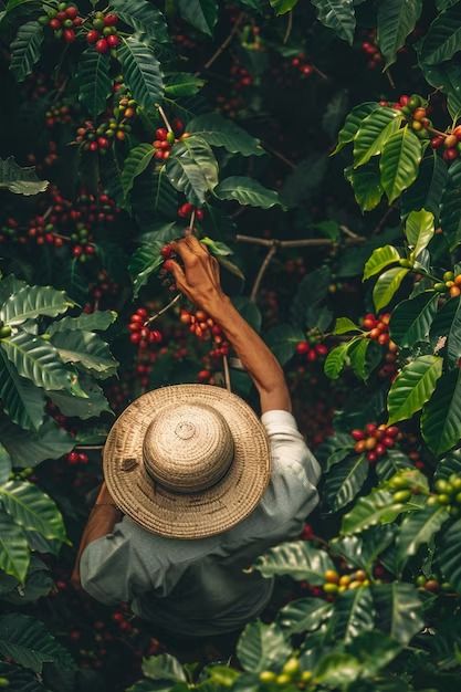 Behind the Roast: Our Bean Sourcing Story