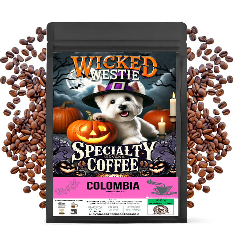 Wicked Westie Halloween Specialty Brew