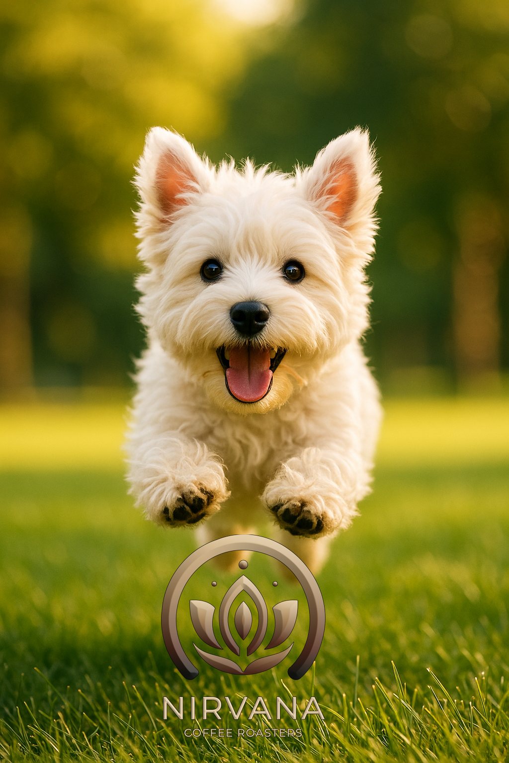 MORNING DYNAMO BREW SPECIALTY COFFEE Crafted with high-caffeine Robusta beans and balanced with select Arabica coffee